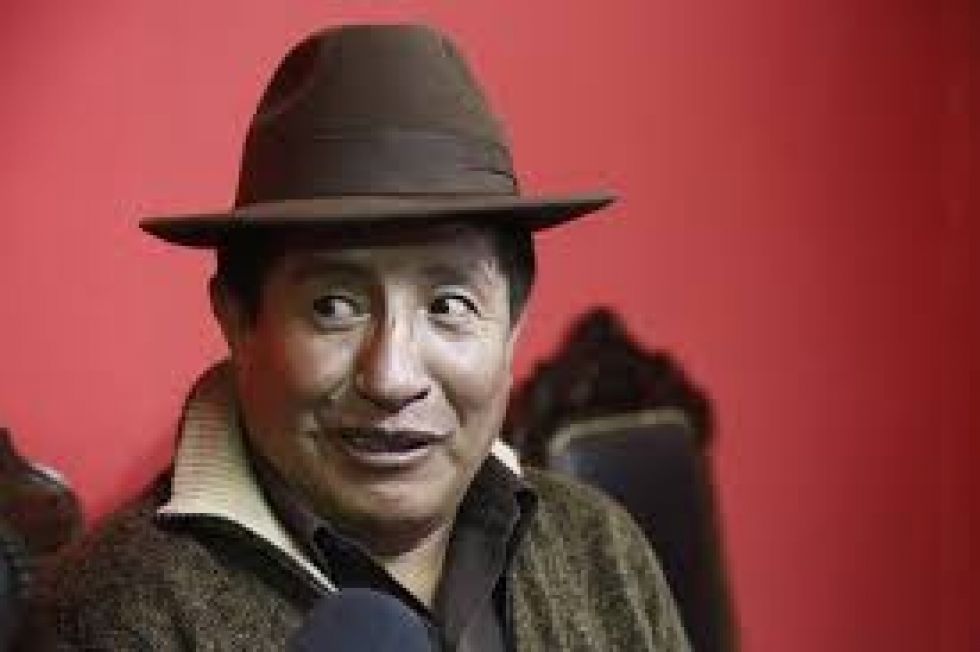 Anulan la designación del nuevo director del Fondo Indígena y Quispe seguirá trabajando en Desarrollo Rural