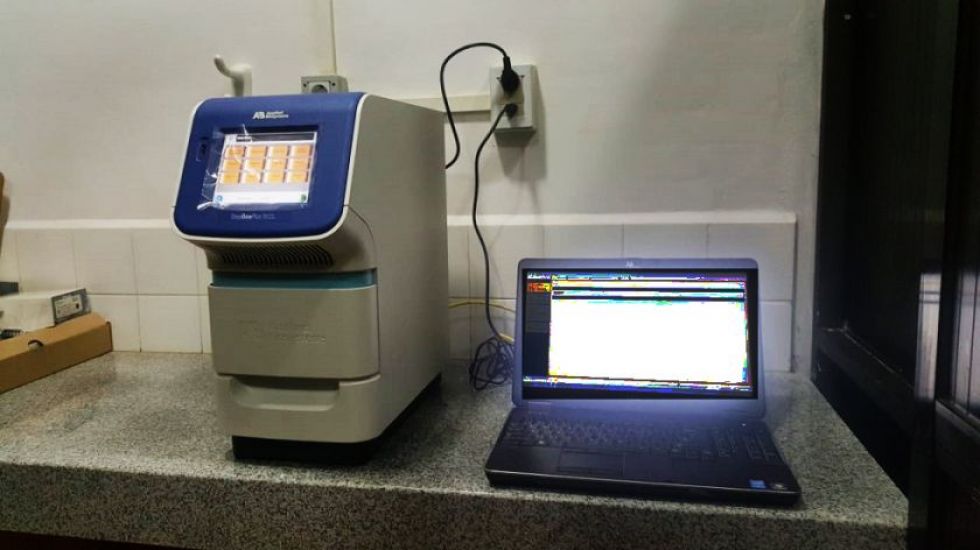 Sucre ya tiene listo su laboratorio para COVID-19
