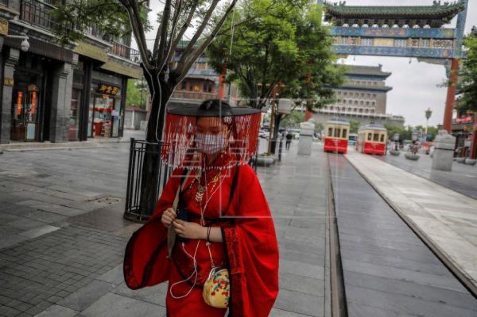 China registra 17 nuevos contagios, cinco de ellos en la provincia de Hubei