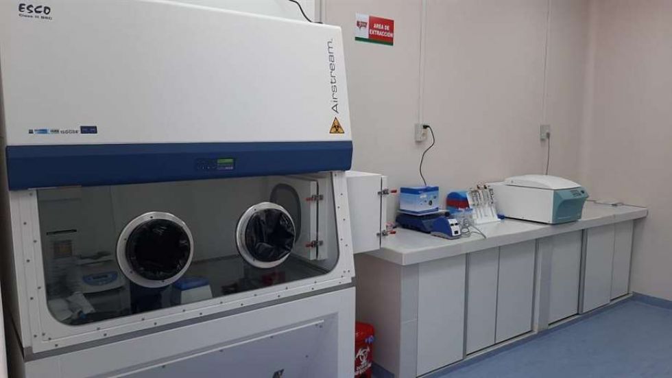 Habilitan dos laboratorios para realizar pruebas de COVID-19 en Tarija