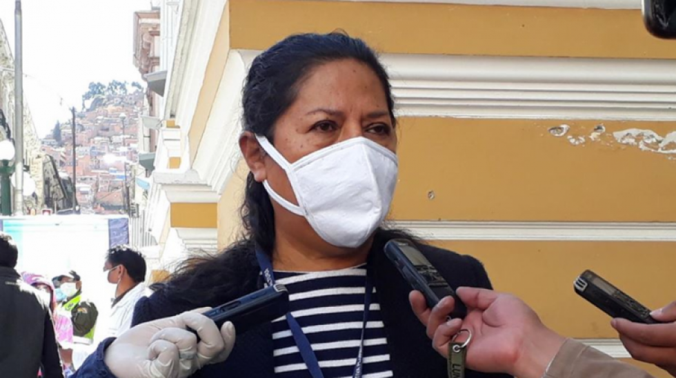Diputada del MAS presenta denuncia contra Director de la ASFI por incumplir la Ley 1294