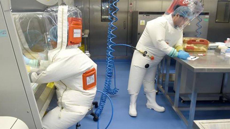 El laboratorio de virología de Wuhan es seguro, asegura su director