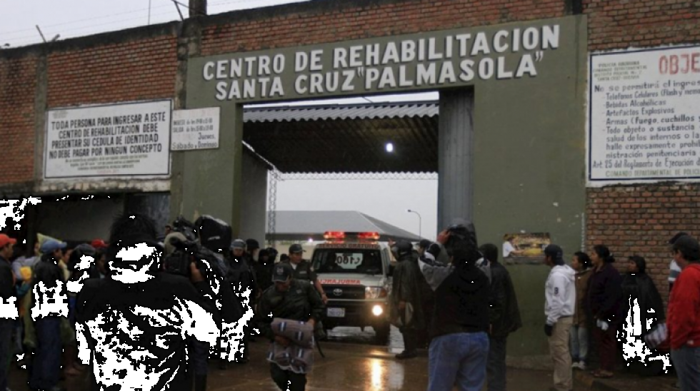 Ramiro Llanos: en Bolivia la gente cuando está privada de libertad pierde su condición humana