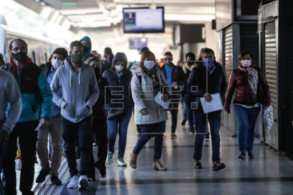 Reabren los comercios en Buenos Aires por la flexibilización de la cuarentena