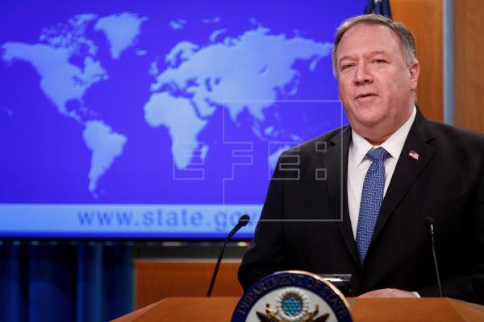 EE.UU. avanza hacia posible inclusión de Cuba en su lista negra de terrorismo