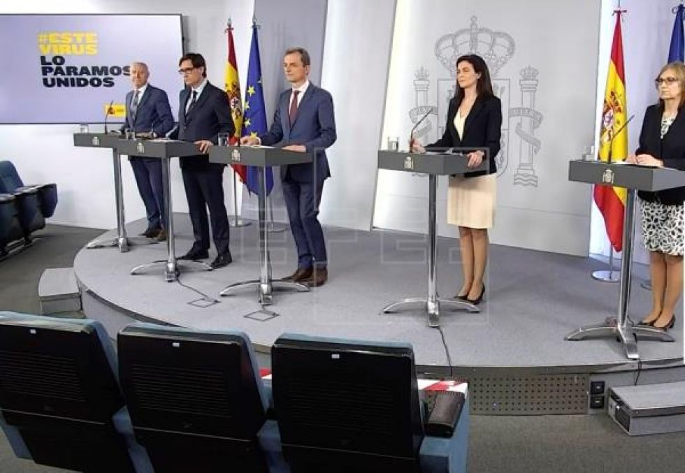 España no tiene inmunidad de grupo pese a la fuerte mortalidad de la pandemia