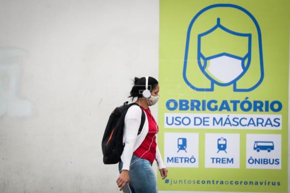 Latinoamérica encara su peor recesión por la pandemia que le deja ya 23.000 muertes