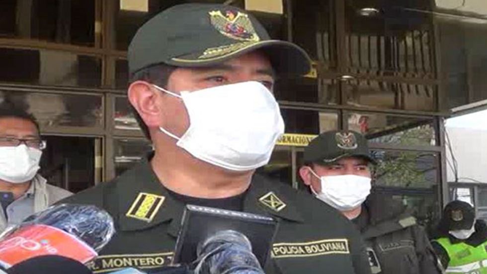 COVID-19: reportan que hay 141 policías infectados y 18 que vencieron la enfermedad