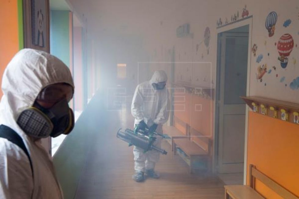 Italia registra un repunte de fallecidos con 262 el último día