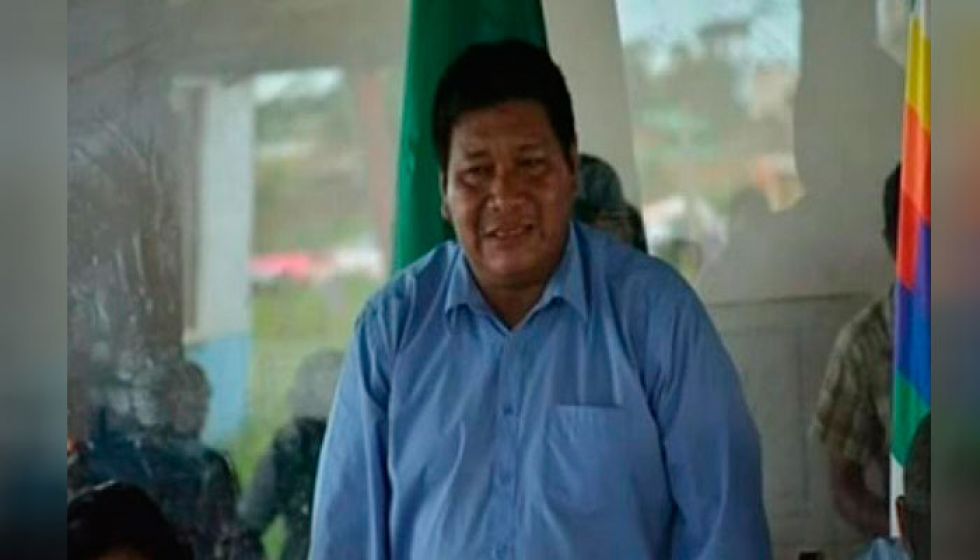 El gobernador de Beni dio positivo por coronavirus