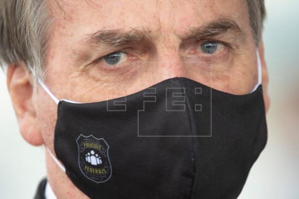 La cloroquina, la obsesión de Bolsonaro que tumbó al ministro de Salud