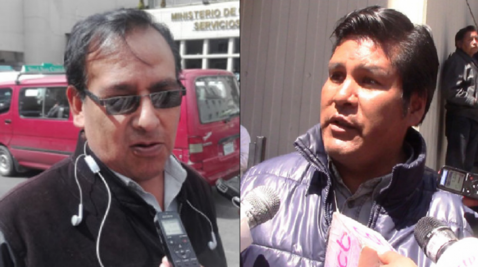 Mediáticamente, Conamype Bolivia tiene dos presidentes y ambos dicen ser legítimos