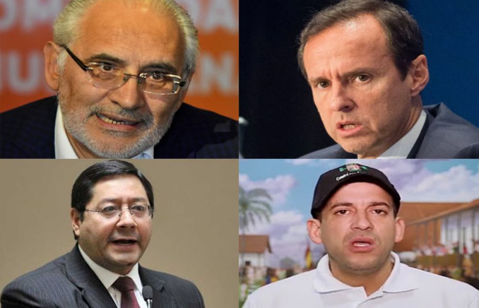 Líderes sobre los respiradores: “una burla”, “inadmisible”, “no es responsable”, “inconcebible”