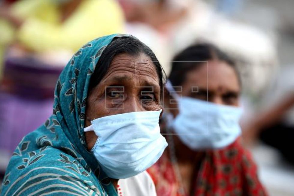 El mundo supera los 300.000 muertos por COVID-19