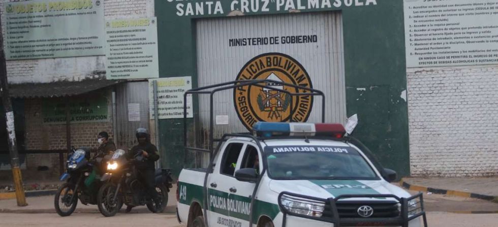 Un tercer recluso muere por coronavirus