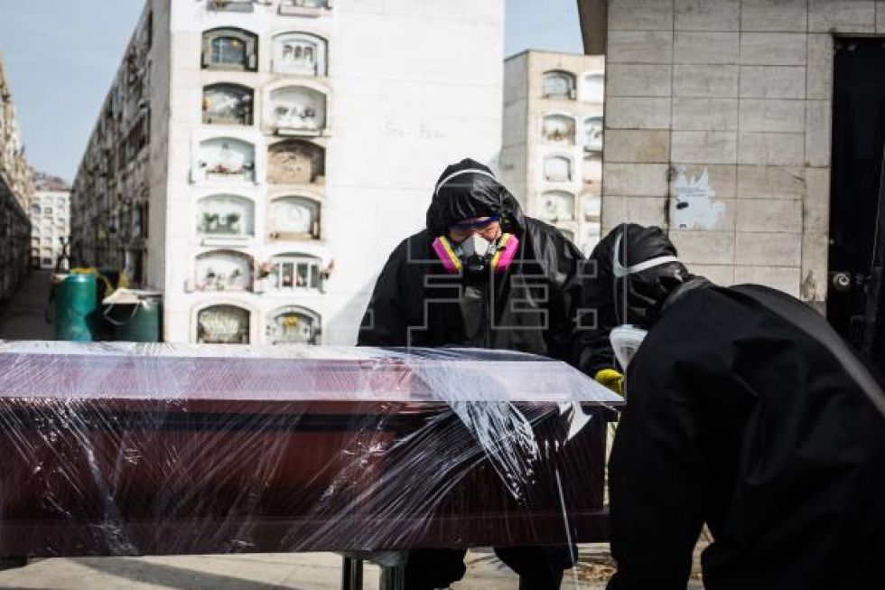 En Lima ya se selecciona a enfermos graves de COVID-19, afirma un especialista