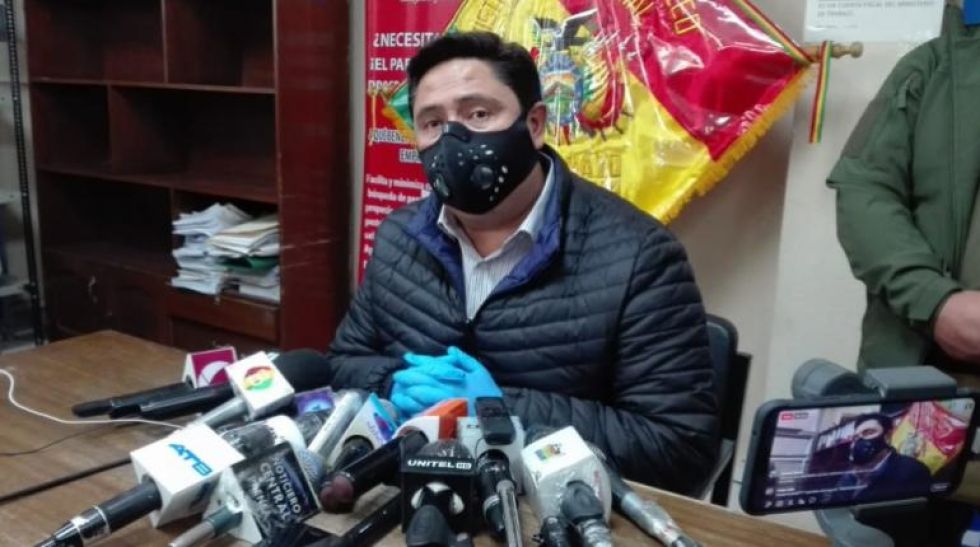 Gobierno: en K’ara K’ara hay una catástrofe sanitaria