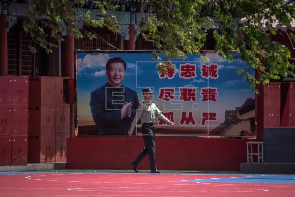 China ofrece 2.000 millones de dólares para el combate mundial a la COVID-19