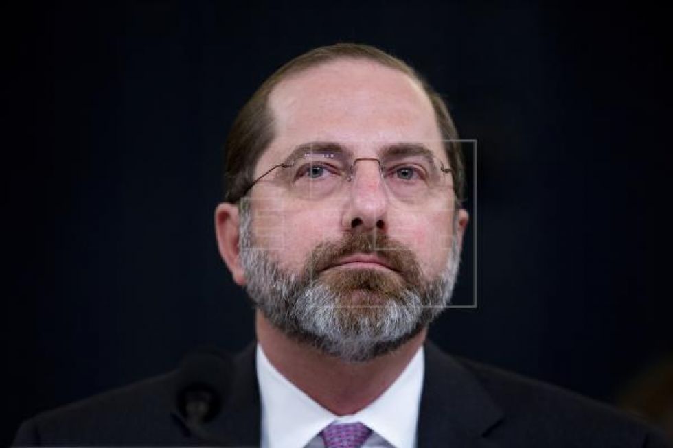 EEUU dice que la OMS "fracasó en su misión" y "debe rendir cuentas"