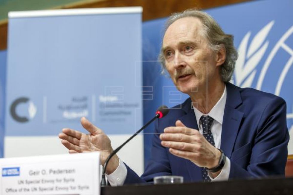 La ONU pide usar la actual calma en Siria para avanzar en la vía política