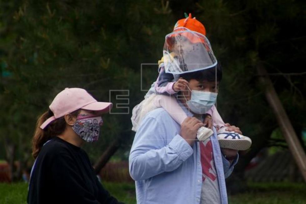 El noreste de China continúa con su goteo de nuevos positivos por coronavirus