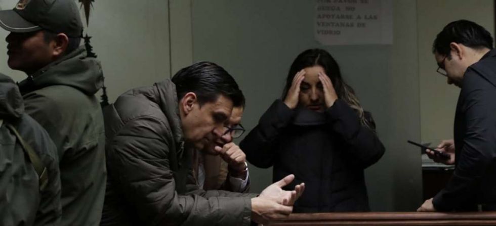 Migración instruye la aprehensión del alcalde Leyes en zonas fronterizas si intenta huir del país