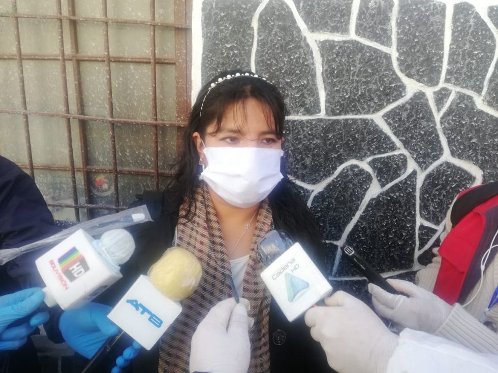 Accidente vial deja dos personas muertas en norte Potosí