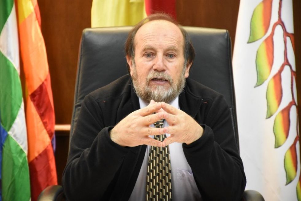 Ministerio de Salud solicita a la cartera de Justicia que investigue la compra de los 170 respiradores