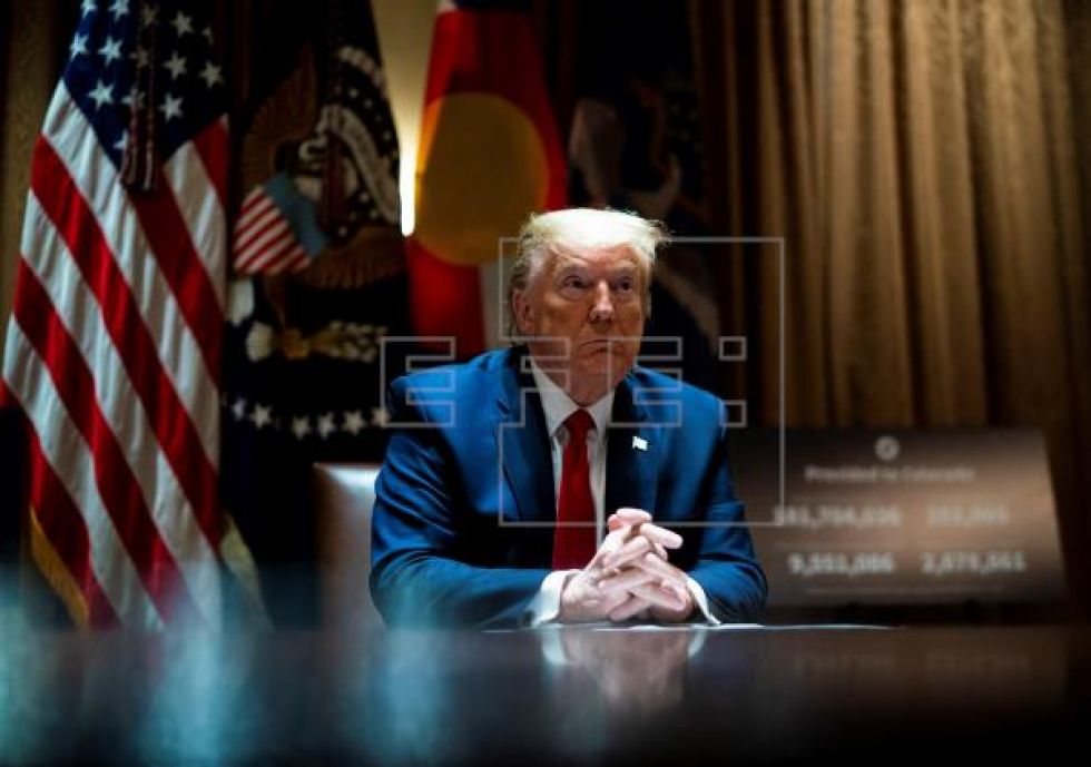 Trump se plantea vetar la entrada a EE.UU. de viajeros desde Brasil