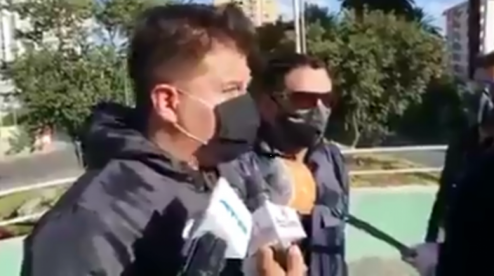 Resistencia Juvenil Cochala da 24 horas para levantar bloqueos en K’ara K’ara