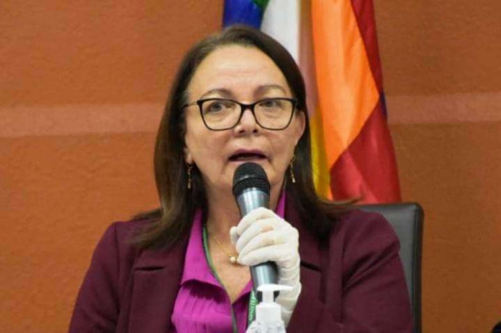 ¿Quién es Eidy Roca, la ministra interina de Salud?
