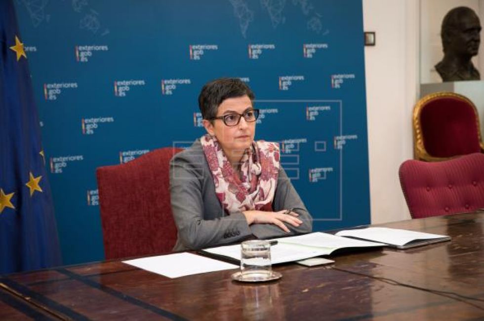 España y EEUU apelan a la cooperación entre países para reactivar la economía