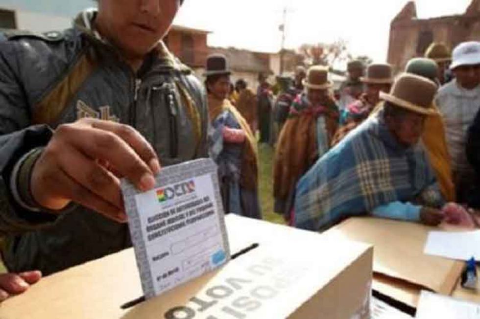 ONU: preocupa la división en torno a fecha de las elecciones en Bolivia