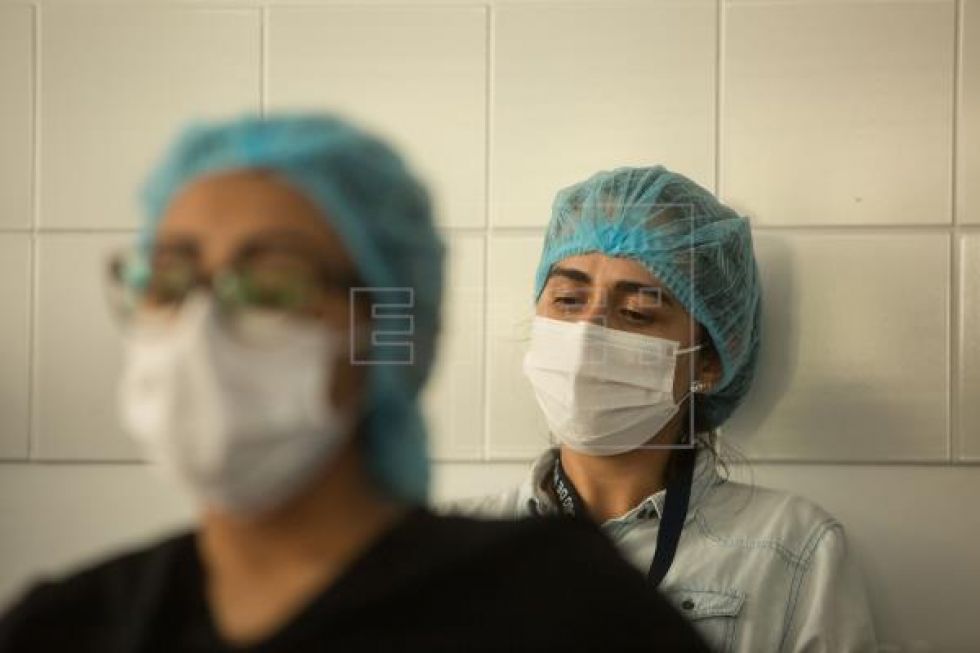 Los casos globales ascienden a 4,89 millones, con 323.000 muertes