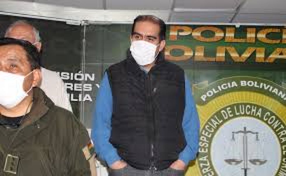 Detienen al "testigo clave" en caso respiradores