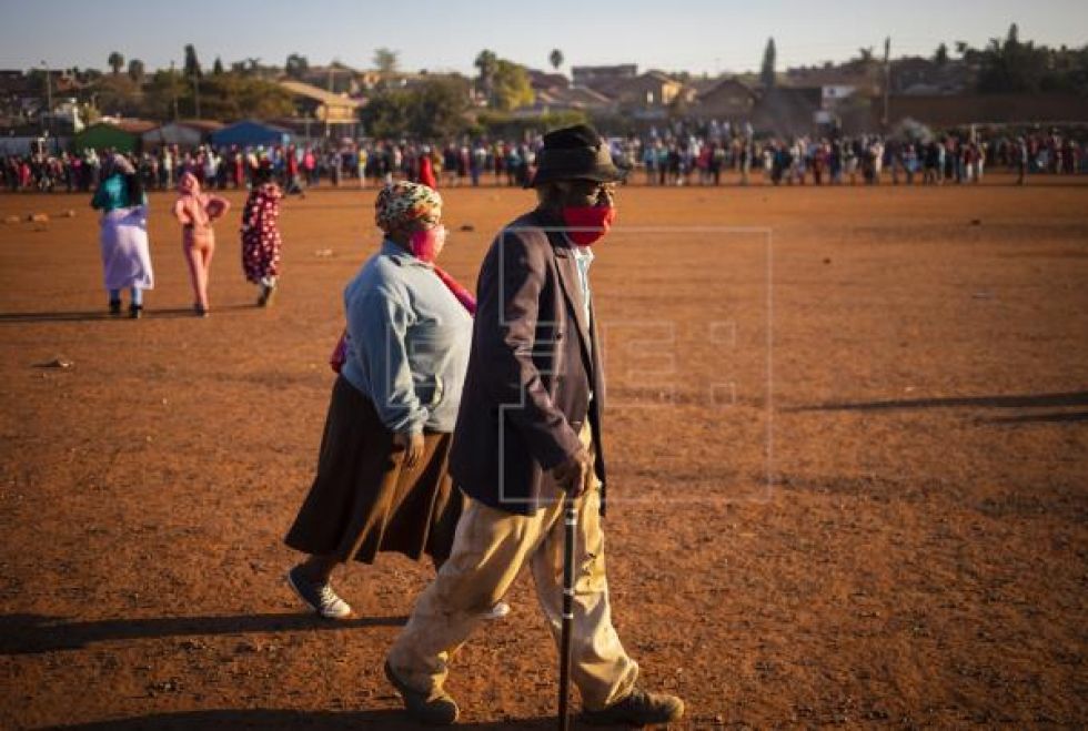 África: un caso de éxito (de momento) contra la COVID19 con 100.000 contagios