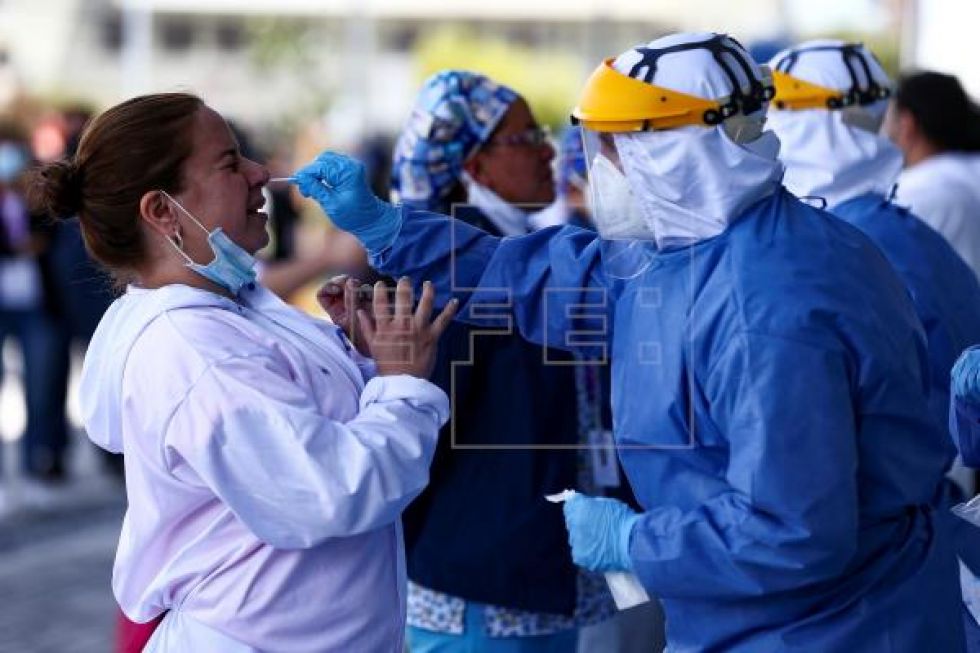 Ecuador alcanza los 36.258 contagios y 3.096 muertos por COVID-19