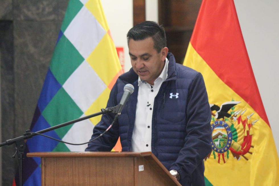 Núñez califica la situación de contagio de coronavirus en Beni como “difícil y complicada"