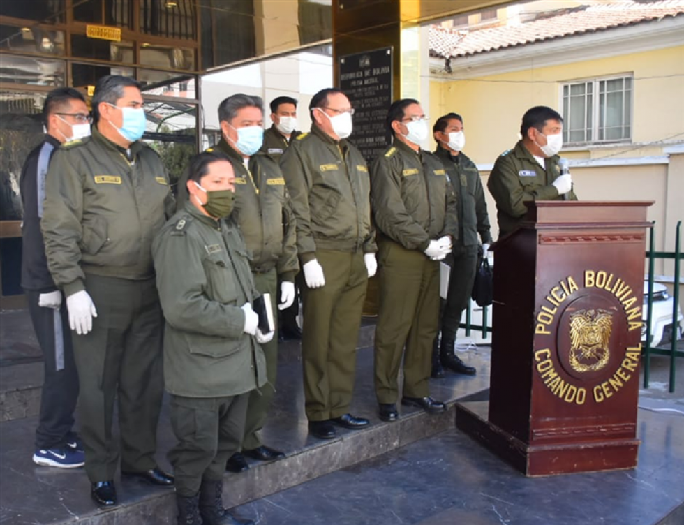 Policías recuperados de COVID-19 donarán plasma para ayudar a salvar vidas