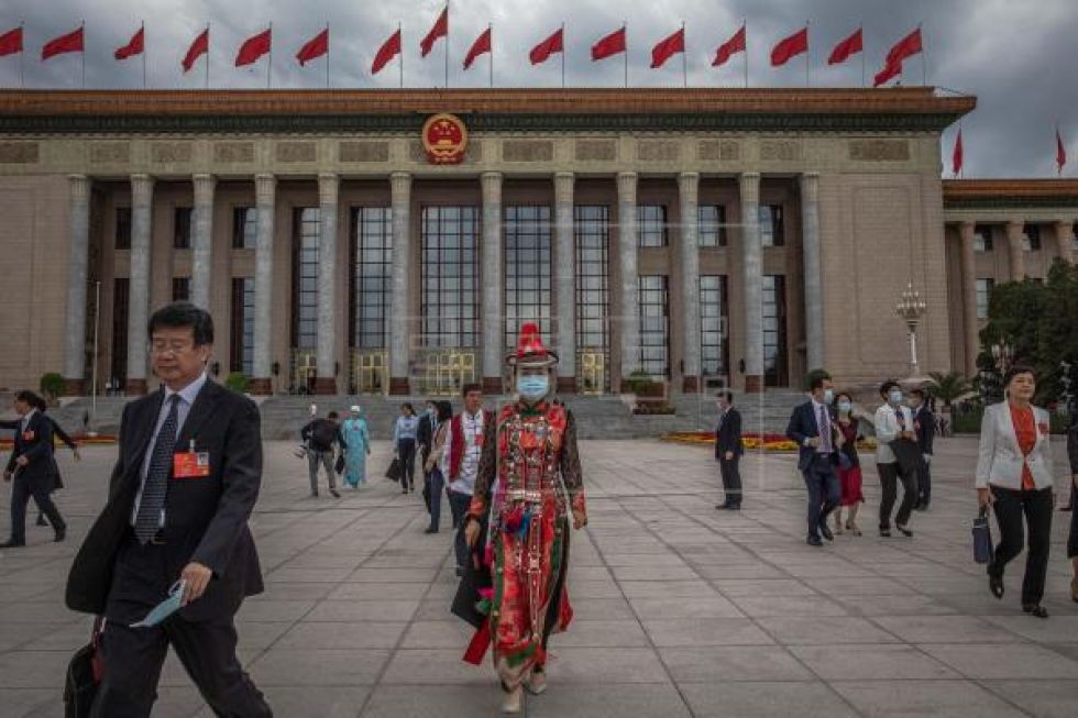 China continúa con su goteo de casos "importados" por coronavirus