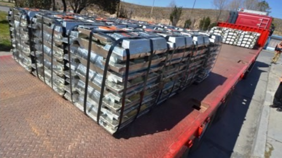 De enero a marzo, la exportación de minerales creció en 3% impulsada por el precio del oro