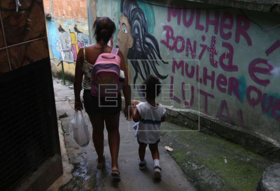 "Violencia de género es una pandemia dentro de la pandemia", dicen expertas