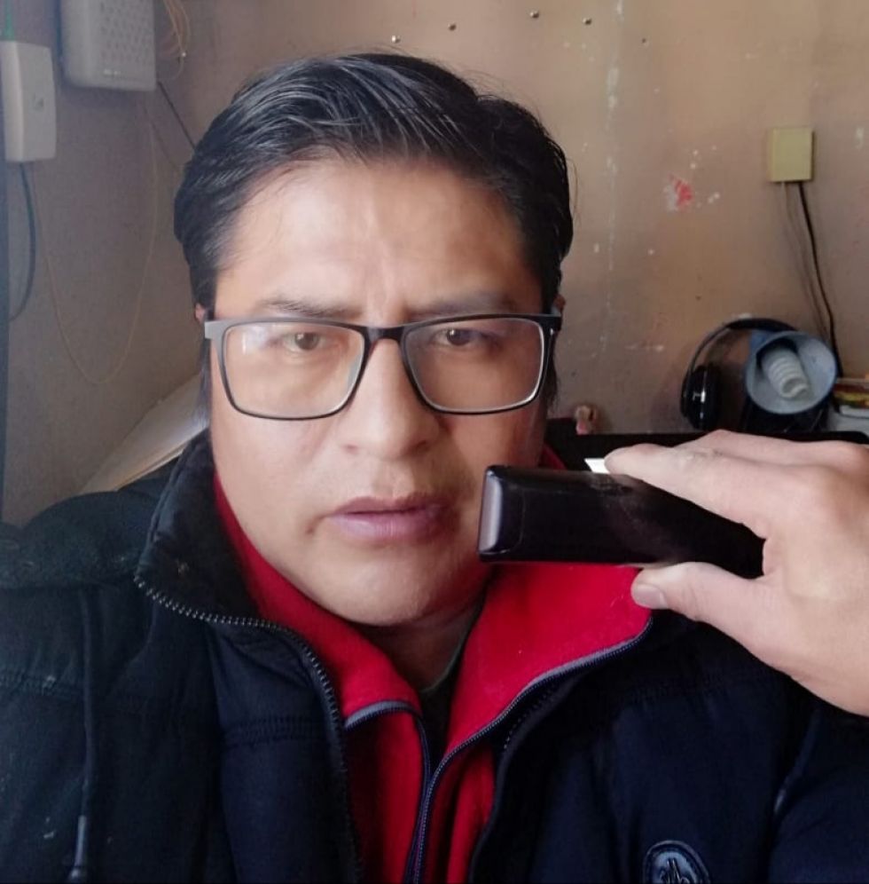 Ratifican medidas sustitutivas para exvocal del TED de Potosí
