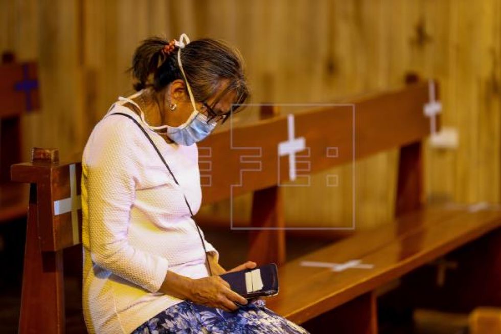 Ecuador reporta 3.275 muertes y 38.103 contagios de coronavirus