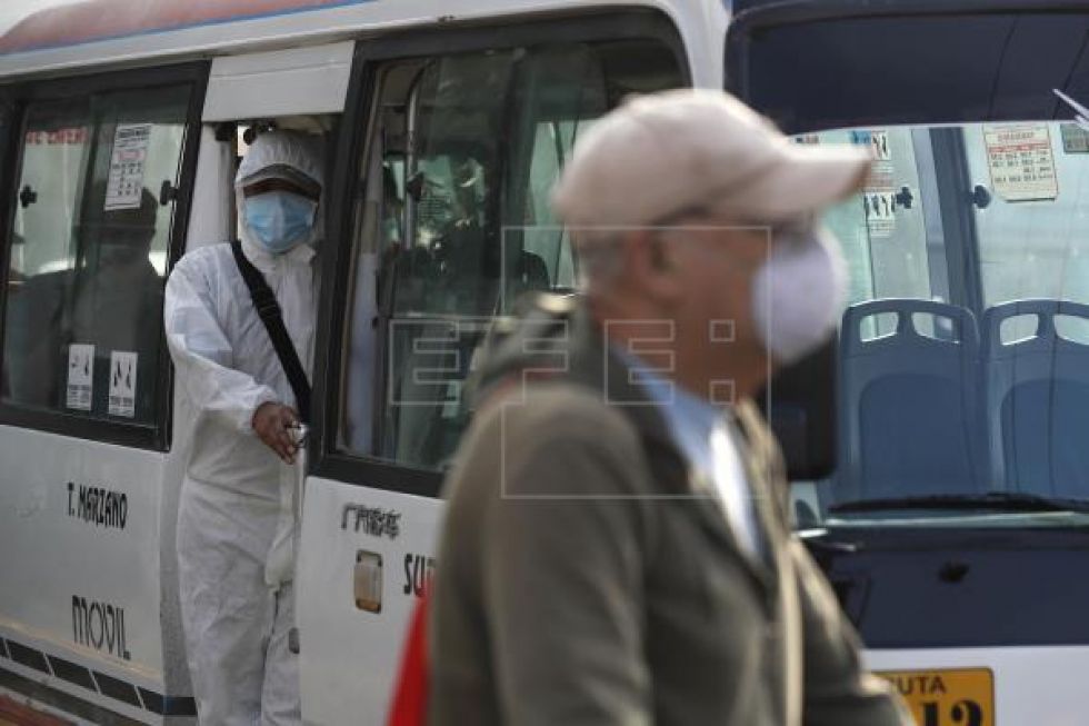 La cuarentena se derrumba en Perú, mientras se superan 6.000 casos diarios