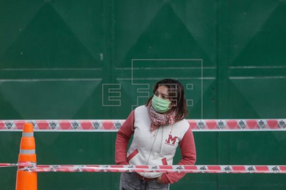 Argentina confirma 769 nuevos casos de COVID-19 y las muertes totalizan 508