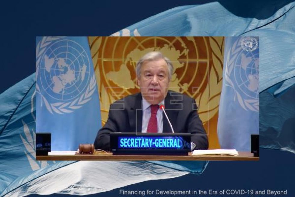 La ONU y decenas de líderes prometen solidaridad global ante la pandemia
