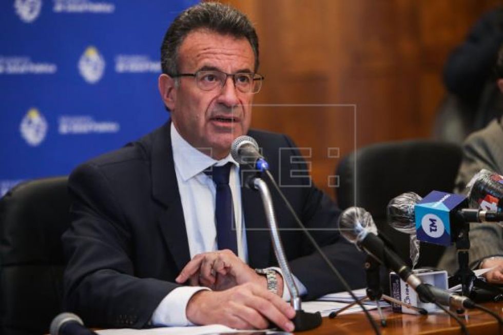 El ministro de Salud defiende "la isla" uruguaya en la lucha contra el COVID-19