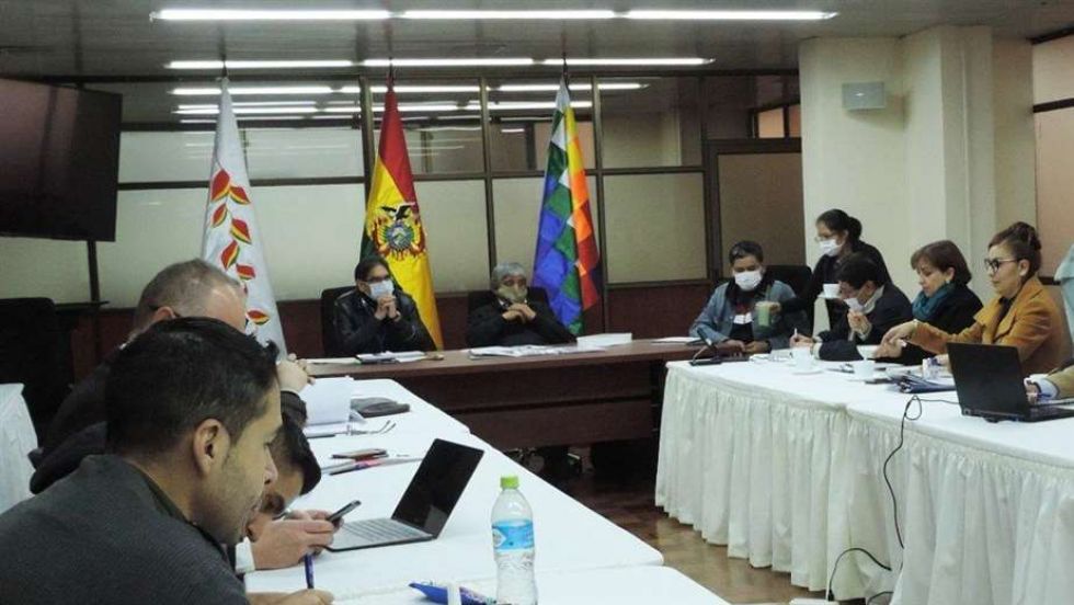 Gobierno: en el mejor de los casos las líneas aéreas volverán a operar desde el miércoles