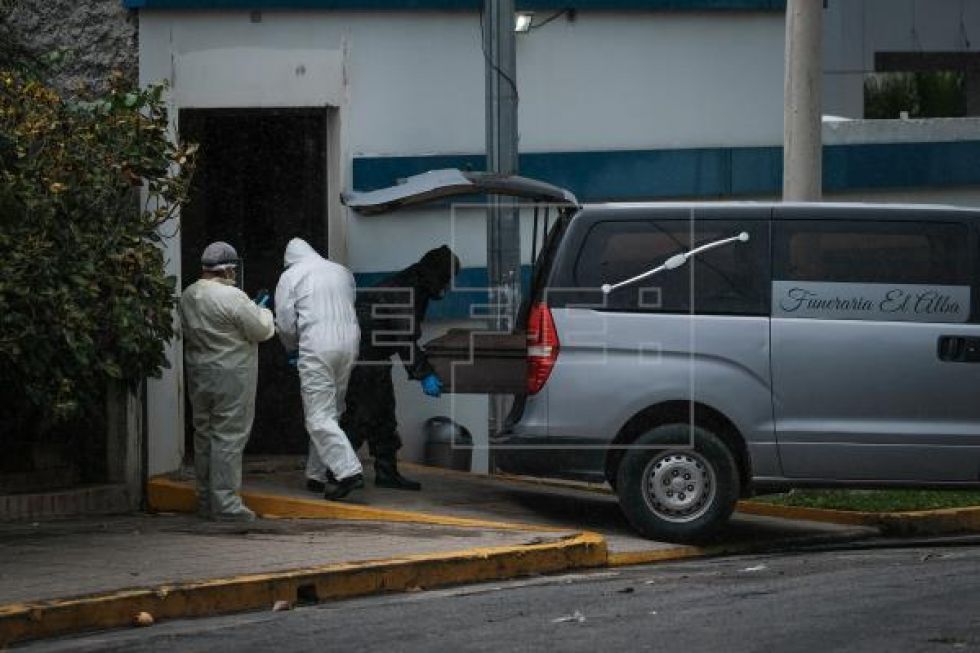 Hospitales en Nicaragua empiezan a sufrir saturación en medio de la pandemia